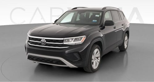 2023 Volkswagen Atlas