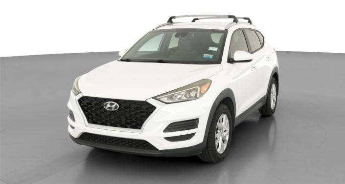 Thumbnail: 2019 Hyundai Tucson - 1