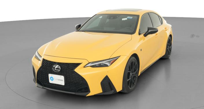 Thumbnail: 2025 Lexus IS - 1