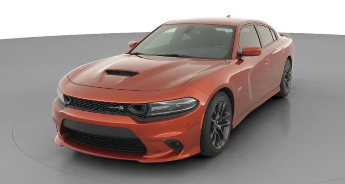Thumbnail: 2021 Dodge Charger - 1