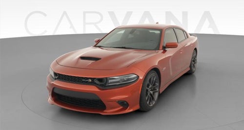 2021 Dodge Charger