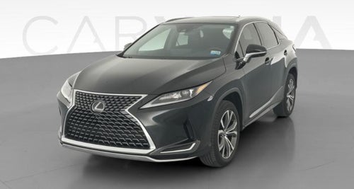 2020 Lexus RX