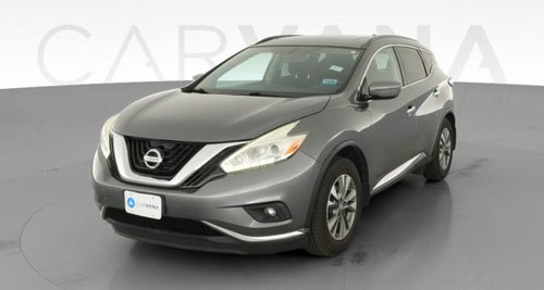 2016 Nissan Murano