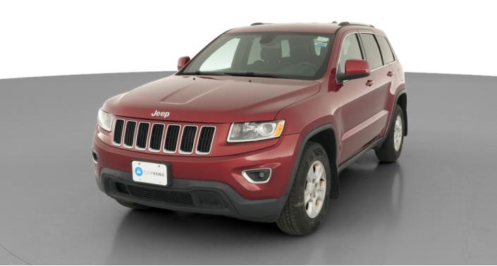 Thumbnail: 2015 Jeep Grand Cherokee - 1