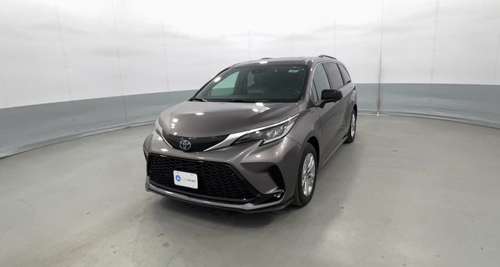 Thumbnail: 2022 Toyota Sienna - 1
