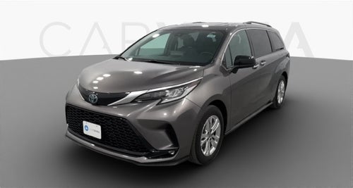 2022 Toyota Sienna