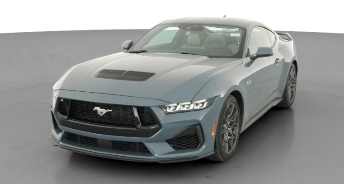 Thumbnail: 2024 Ford Mustang - 1