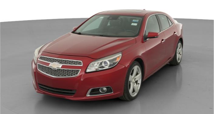 Thumbnail: 2013 Chevrolet Malibu - 1