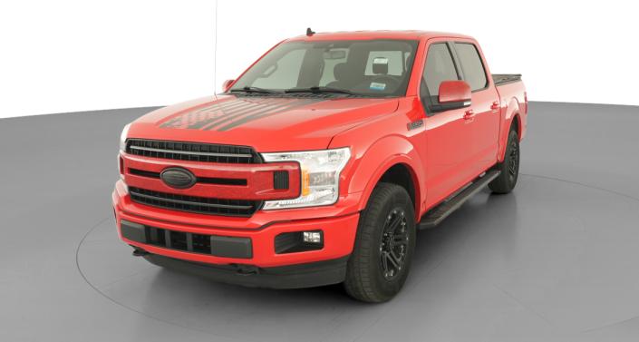 Thumbnail: 2019 Ford Econoline - 1