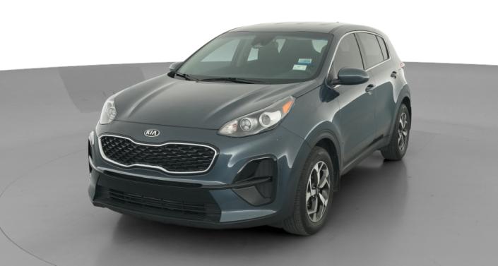 Thumbnail: 2020 Kia Sportage - 1