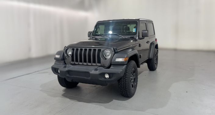 Thumbnail: 2022 Jeep Wrangler - 1