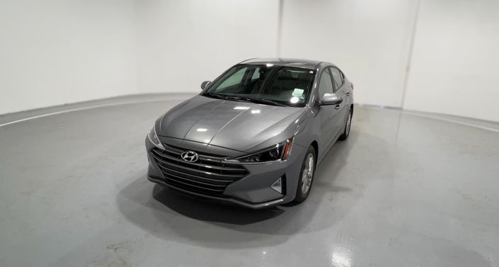 Thumbnail: 2019 Hyundai Elantra - 1