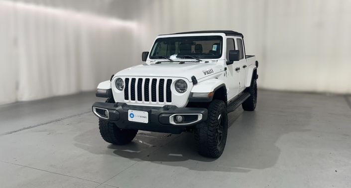 Thumbnail: 2021 Jeep Gladiator - 1