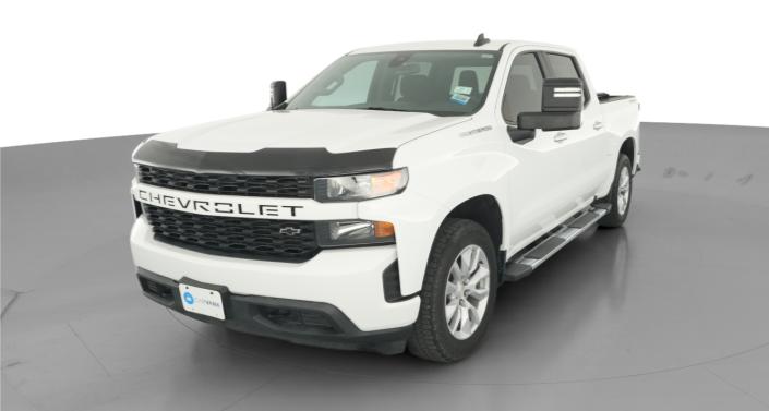Thumbnail: 2021 Chevrolet Silverado 1500 - 1