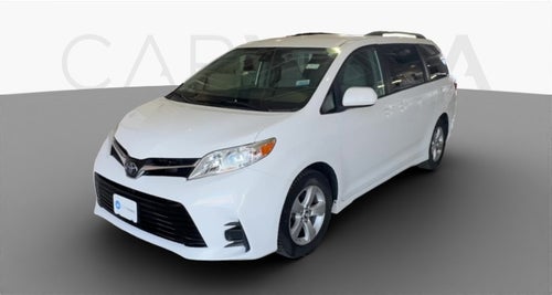 2020 Toyota Sienna