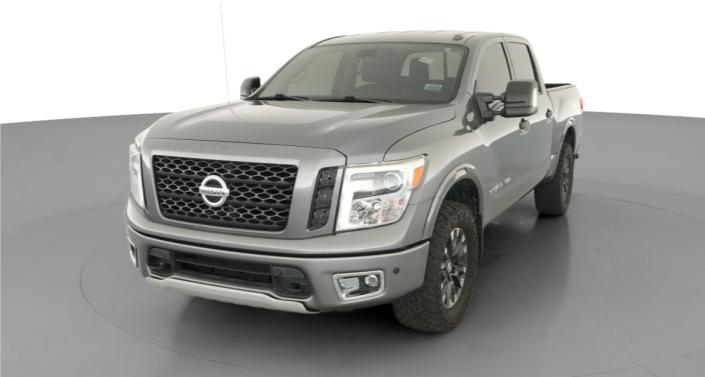 Thumbnail: 2018 Nissan Titan - 1
