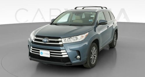 2019 Toyota Highlander Hybrid