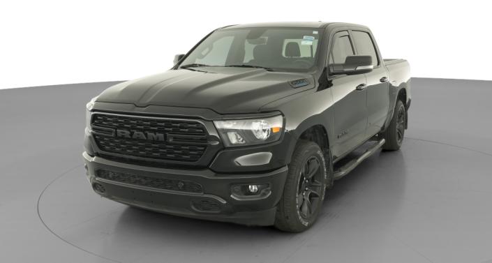 Thumbnail: 2023 RAM 1500 - 1