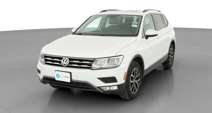 Thumbnail: 2021 Volkswagen Tiguan - 1
