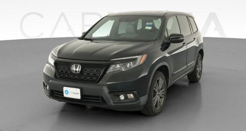 2020 Honda Passport