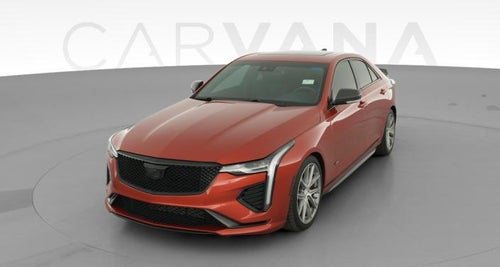 2020 Cadillac CT4