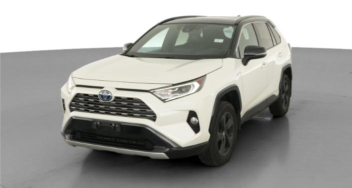 Thumbnail: 2021 Toyota RAV4 - 1