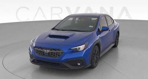 2023 Subaru WRX
