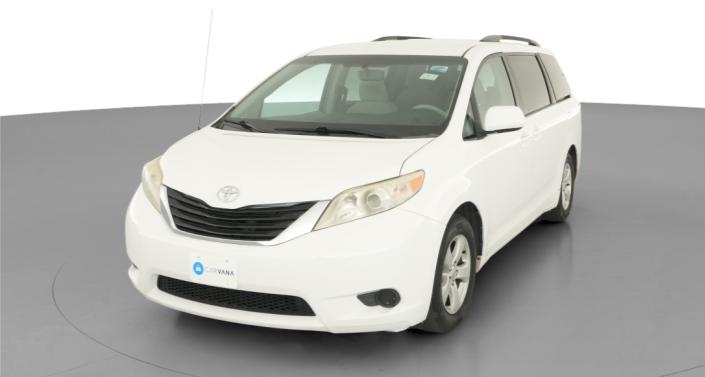 2013 Toyota Sienna LE -
                  Colonial Heights, VA