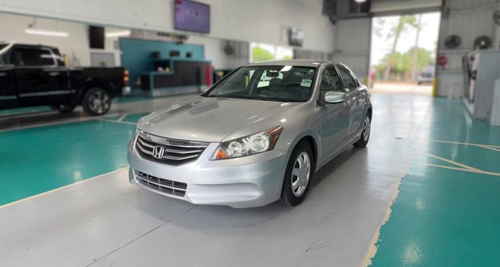 2012 Honda Accord LX -
                  Bradenton, FL