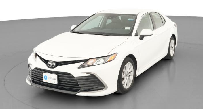 Thumbnail: 2024 Toyota Camry - 1
