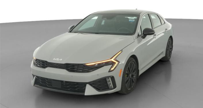 Thumbnail: 2026 Kia K5 - 1