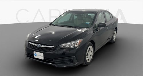 2022 Subaru Impreza