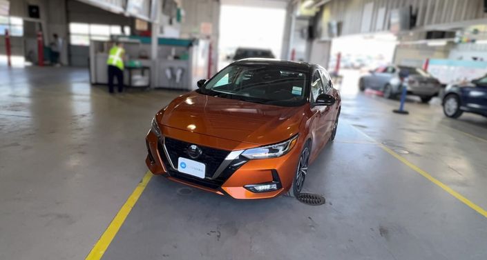 Thumbnail: 2021 Nissan Sentra - 1
