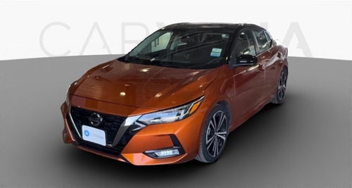 2021 Nissan Sentra