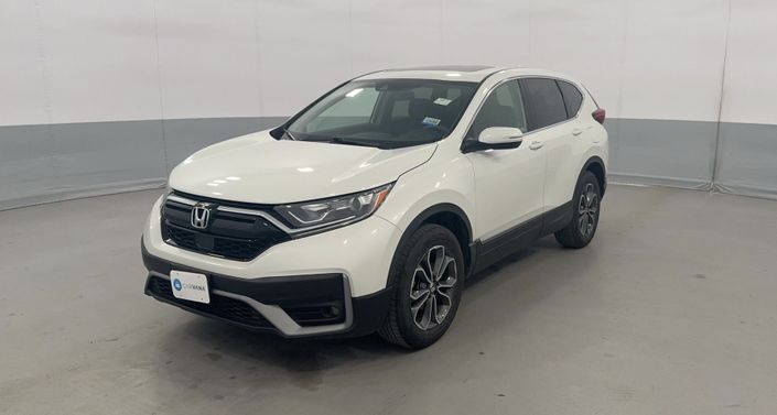Thumbnail: 2020 Honda CR-V - 1