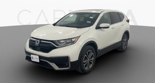 2020 Honda CR-V