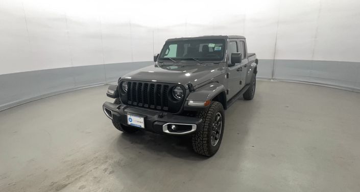 Thumbnail: 2020 Jeep Gladiator - 1