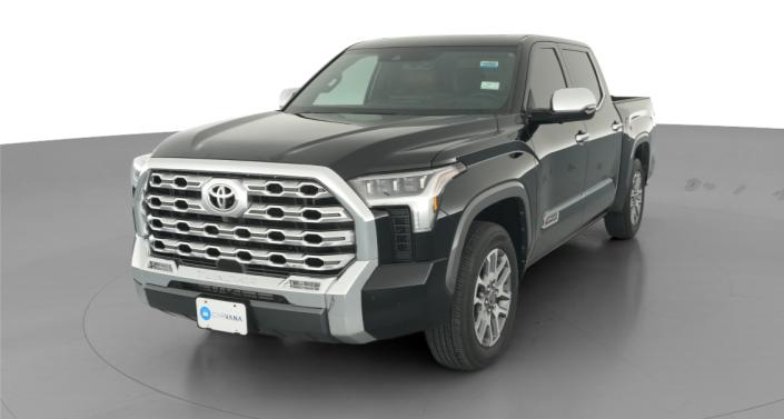 Thumbnail: 2024 Toyota Tundra - 1