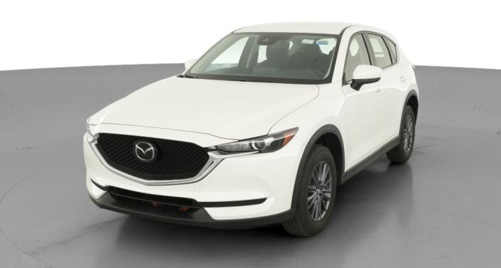 Thumbnail: 2021 Mazda CX-5 - 1