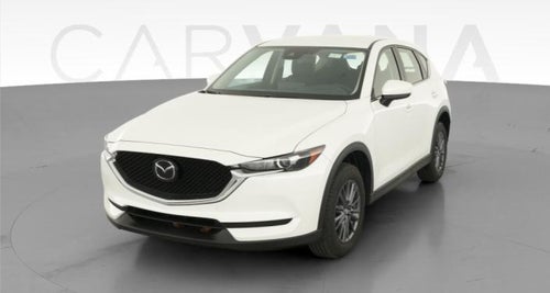 2021 MAZDA CX-5