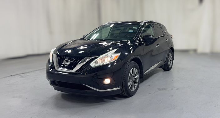 Thumbnail: 2017 Nissan Murano - 1