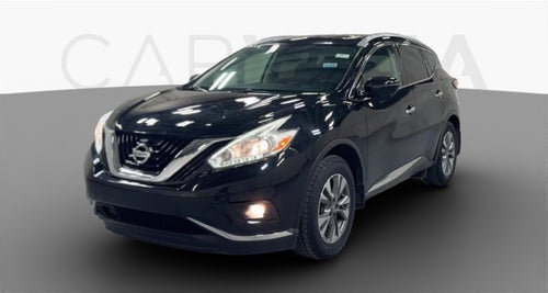 2017 Nissan Murano