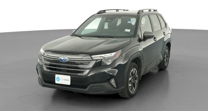 Thumbnail: 2025 Subaru Forester - 1