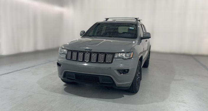 Thumbnail: 2019 Jeep Grand Cherokee - 1