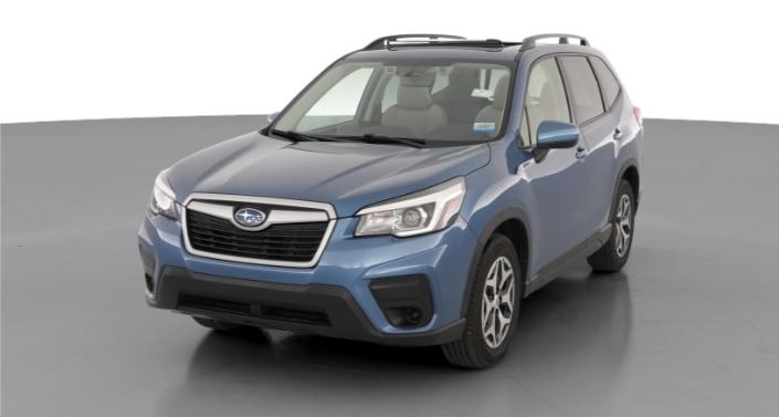 Thumbnail: 2020 Subaru Forester - 1
