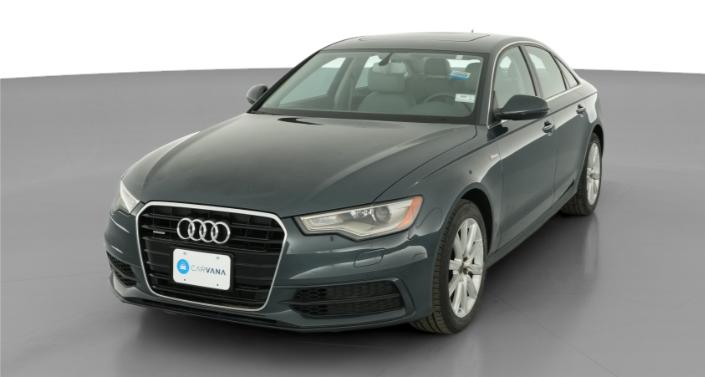 2012 Audi A6 Premium -
                  Framingham, MA