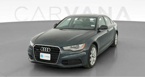 2012 Audi A6