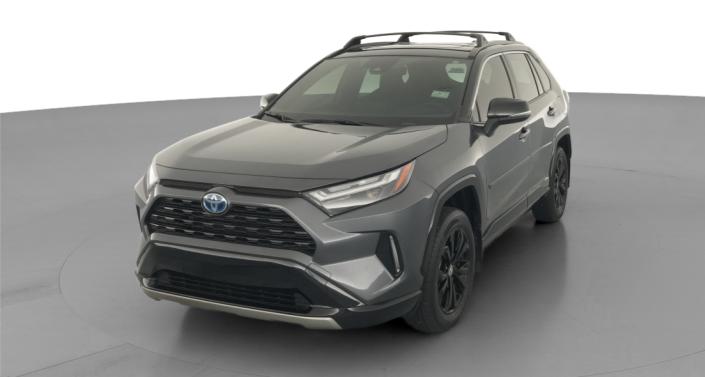 Thumbnail: 2022 Toyota RAV4 - 1