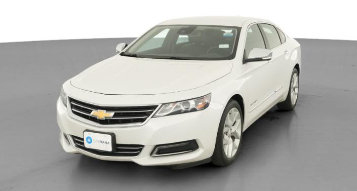 2017 Chevrolet Impala Premier -
                  Colonial Heights, VA