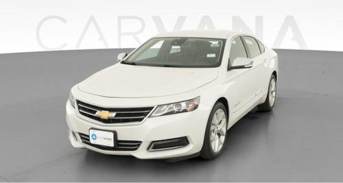 2017 Chevrolet Impala